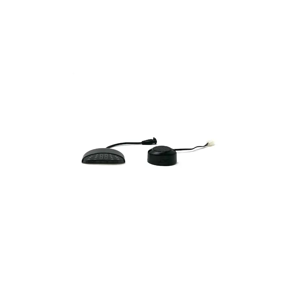 Switchable Front/Rear 4 Sensor Parking System - BRA9002-3010